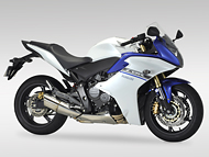 '11CBR600F/C-ABS