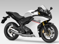 '12CBR600F