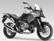 '12Crosstourer