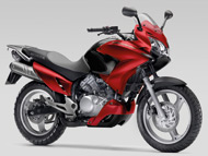 '12Varadero125/DX version
