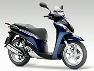 '09SH125i