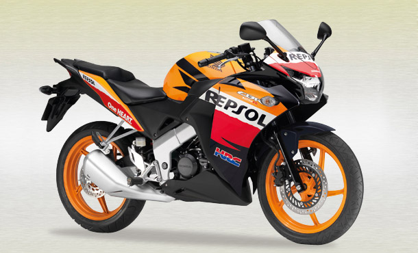 '12CBR125R
