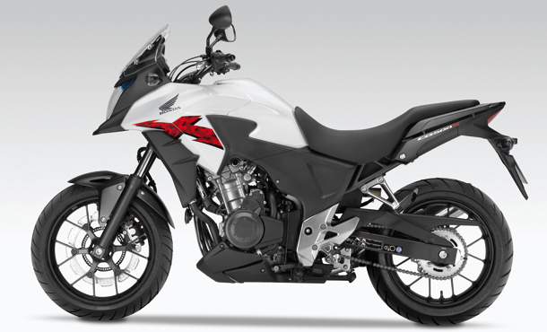 '13CB500X