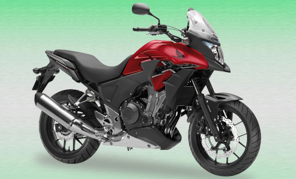 '13CB500X