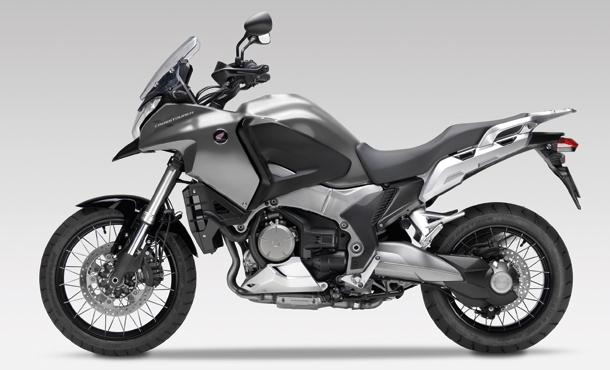 '13Crosstourer