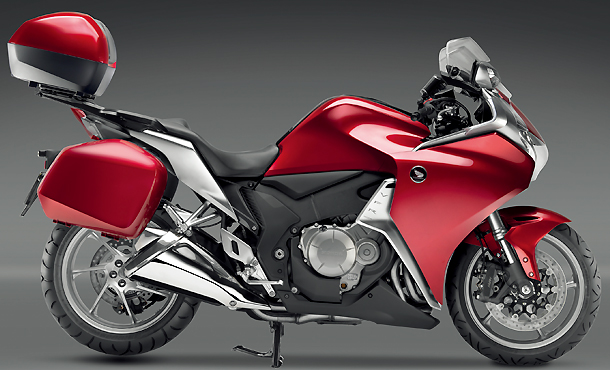 '12VFR1200F/DCT