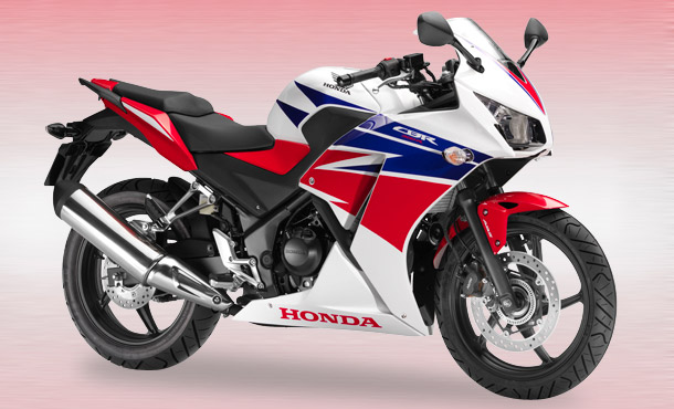 '12CBR125R