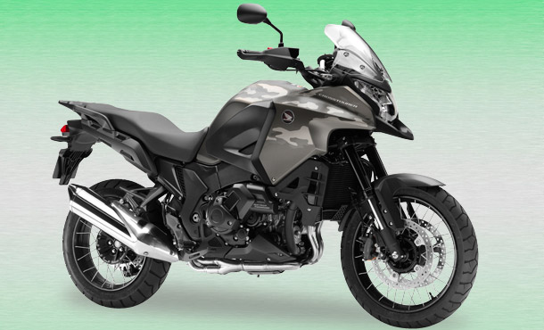 '13Crosstourer