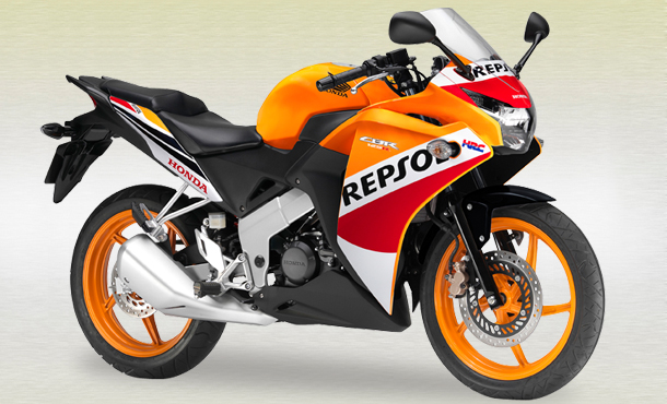 '15CBR125R