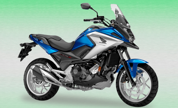 '16NC750X