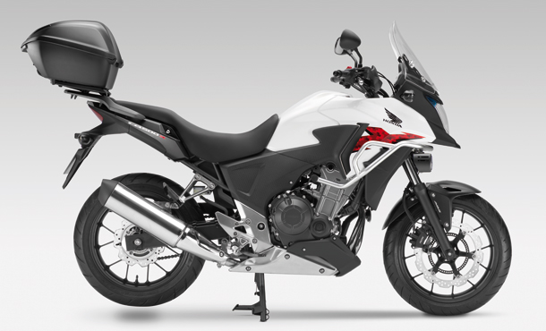 '13CB500X