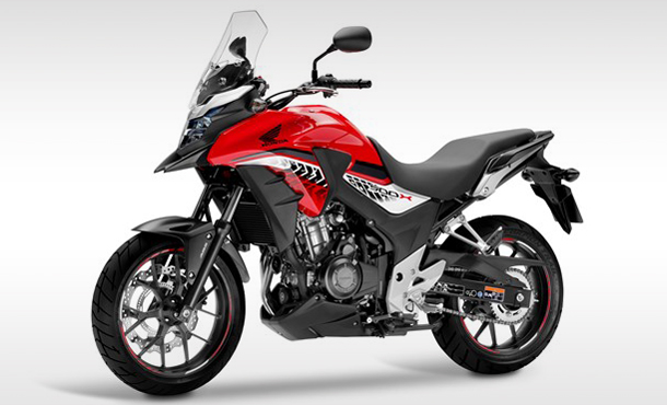'13CB500X