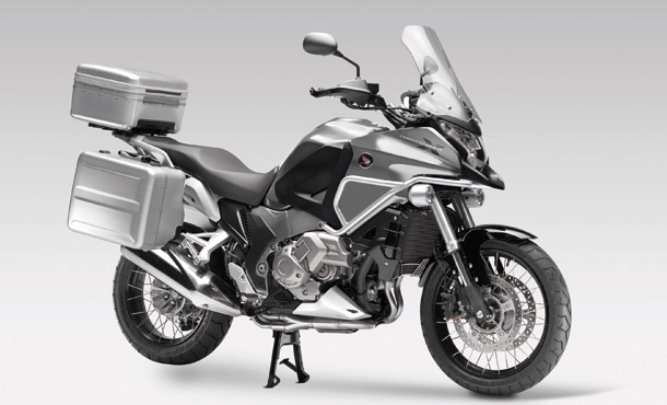 '13Crosstourer