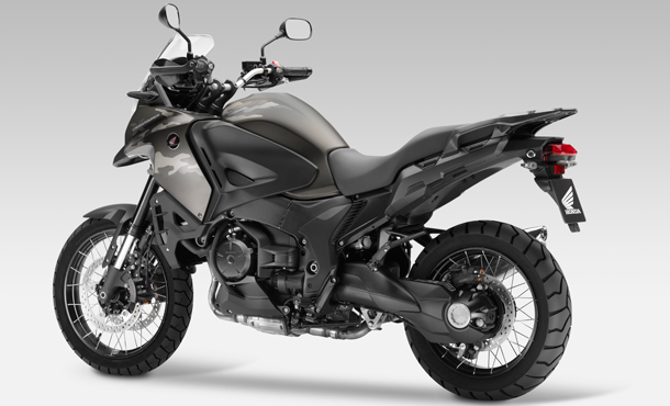 '13Crosstourer
