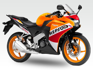 '15CBR125R