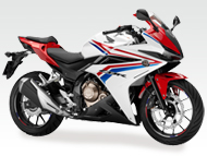 '17CBR500R