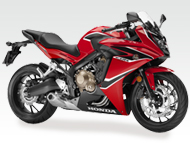 '17CBR650F/ABS