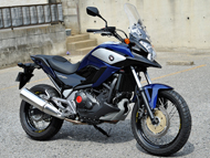 NC750X