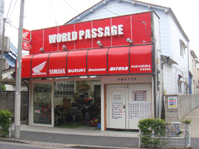 WORLD PASSAGE NC
