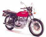 CB400Four
