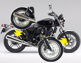 CB1100 Classic パーツ