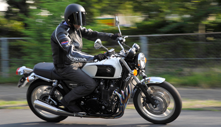 CB1100 Classic インプレ