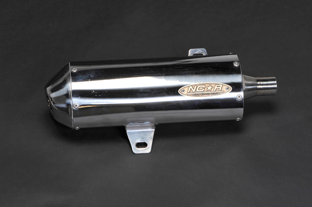 NC☆Rマフラー（再販） −「PASSAGE」