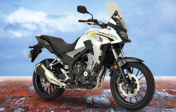 cb500xメイン