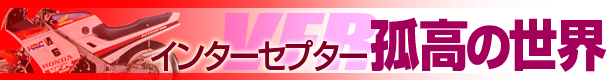 インターセプター孤高の世界